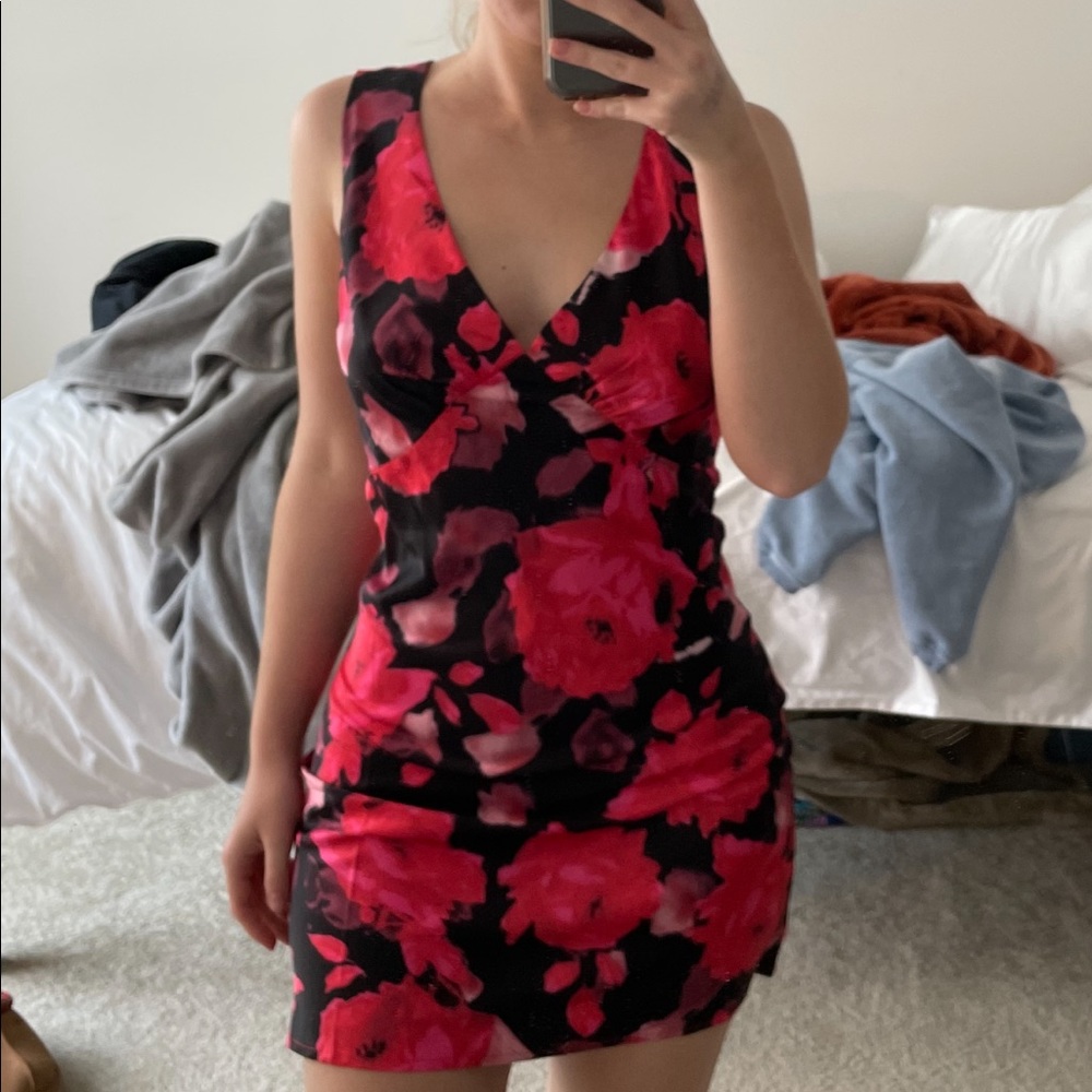 Harlow mini dress